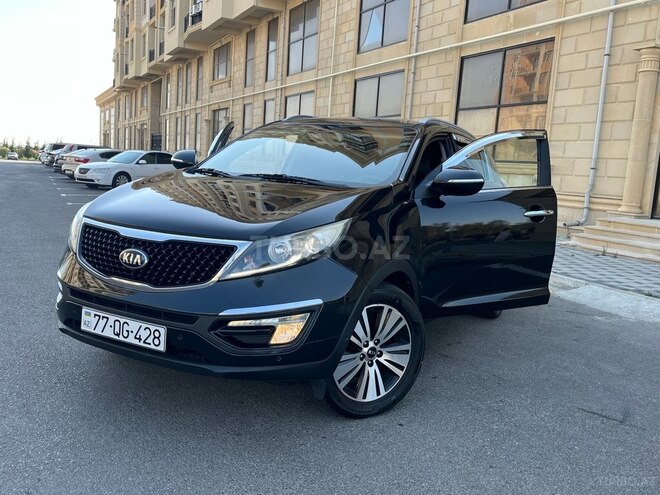Kia Sportage 2015, 153,000 km - 2.0 л - Sumqayıt