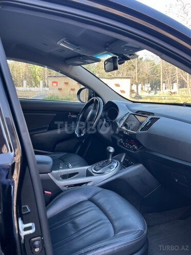 Kia Sportage 2015, 153,000 km - 2.0 л - Sumqayıt