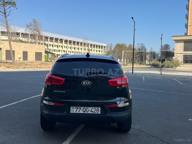 Kia Sportage 2015, 153,000 km - 2.0 л - Sumqayıt