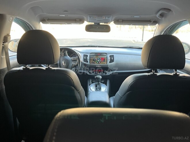 Kia Sportage 2015, 153,000 km - 2.0 л - Sumqayıt