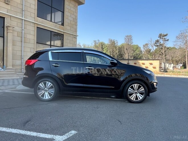 Kia Sportage 2015, 153,000 km - 2.0 л - Sumqayıt