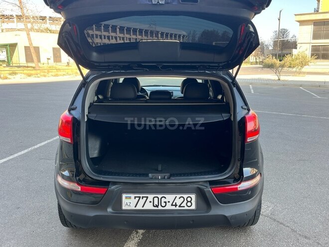 Kia Sportage 2015, 153,000 km - 2.0 л - Sumqayıt