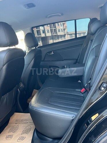 Kia Sportage 2015, 153,000 km - 2.0 л - Sumqayıt