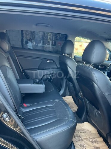 Kia Sportage 2015, 153,000 km - 2.0 л - Sumqayıt