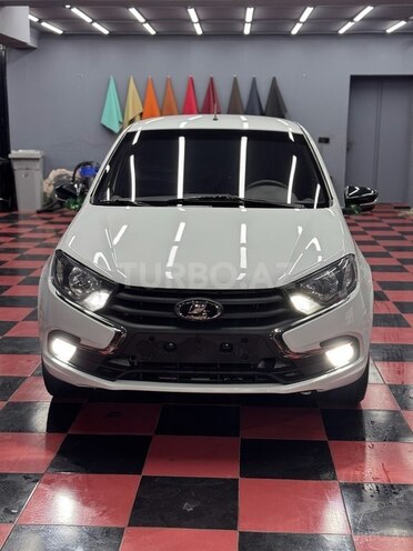 LADA (VAZ) Granta 2024, 42,000 km - 1.6 л - Bakı