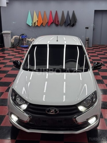 LADA (VAZ) Granta 2024, 42,000 km - 1.6 л - Bakı