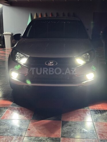 LADA (VAZ) Granta 2024, 42,000 km - 1.6 л - Bakı