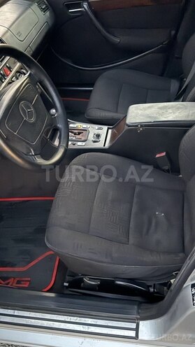 Mercedes C 220 d 1998, 389,000 km - 2.2 l - Bakı