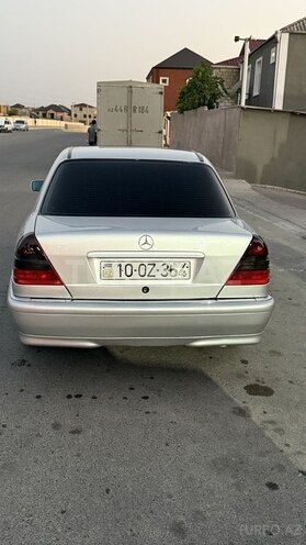 Mercedes C 220 d 1998, 389,000 km - 2.2 l - Bakı