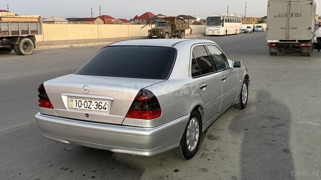 Mercedes C 220 d 1998, 389,000 km - 2.2 l - Bakı