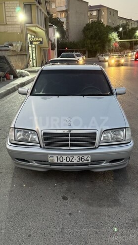 Mercedes C 220 d 1998, 389,000 km - 2.2 l - Bakı