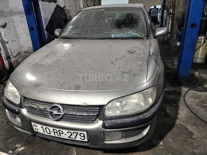 Opel Omega 1996, 205,071 km - 2.5 l - Bakı