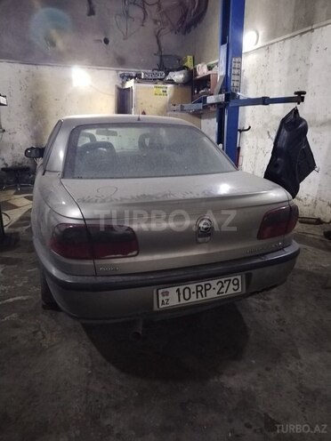 Opel Omega 1996, 205,071 km - 2.5 l - Bakı