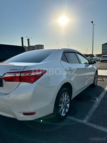 Toyota Corolla 2013, 257,000 km - 1.6 l - Bakı