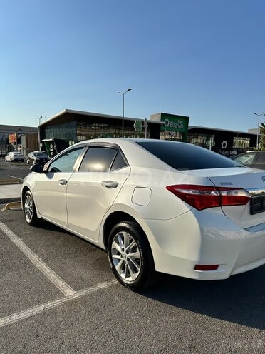 Toyota Corolla 2013, 257,000 km - 1.6 l - Bakı
