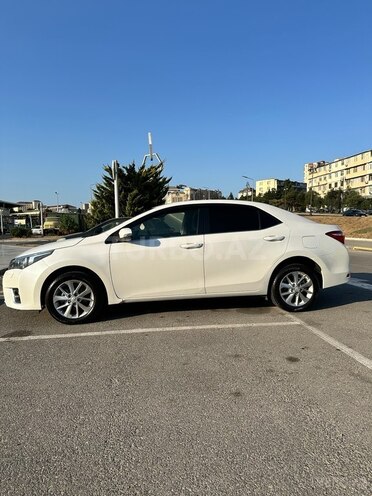 Toyota Corolla 2013, 257,000 km - 1.6 l - Bakı
