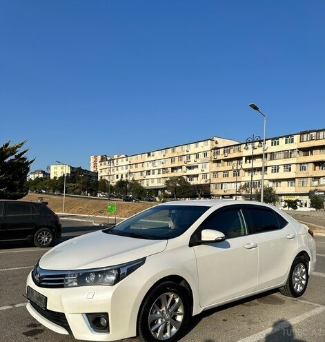 Toyota Corolla 2013, 257,000 km - 1.6 l - Bakı