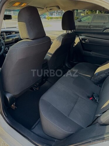 Toyota Corolla 2013, 257,000 km - 1.6 l - Bakı