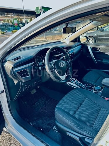 Toyota Corolla 2013, 257,000 km - 1.6 l - Bakı