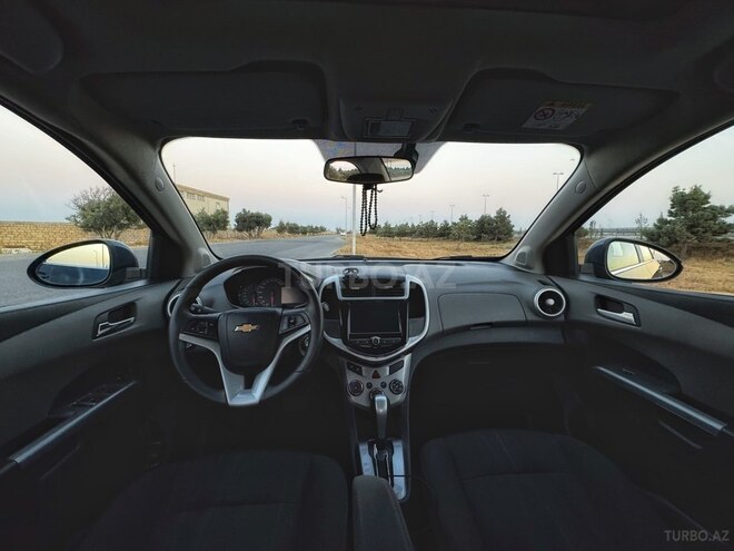 Chevrolet Aveo 2019, 19,800 km - 1.6 l - Bakı