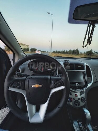 Chevrolet Aveo 2019, 19,800 km - 1.6 l - Bakı