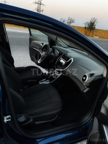 Chevrolet Aveo 2019, 19,800 km - 1.6 l - Bakı