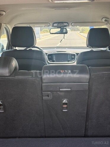 Kia Sorento 2016, 196,000 km - 2.0 l - Bakı