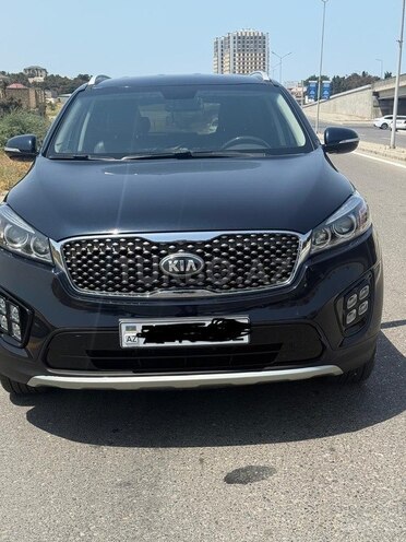 Kia Sorento 2016, 196,000 km - 2.0 l - Bakı