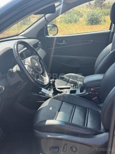 Kia Sorento 2016, 196,000 km - 2.0 l - Bakı