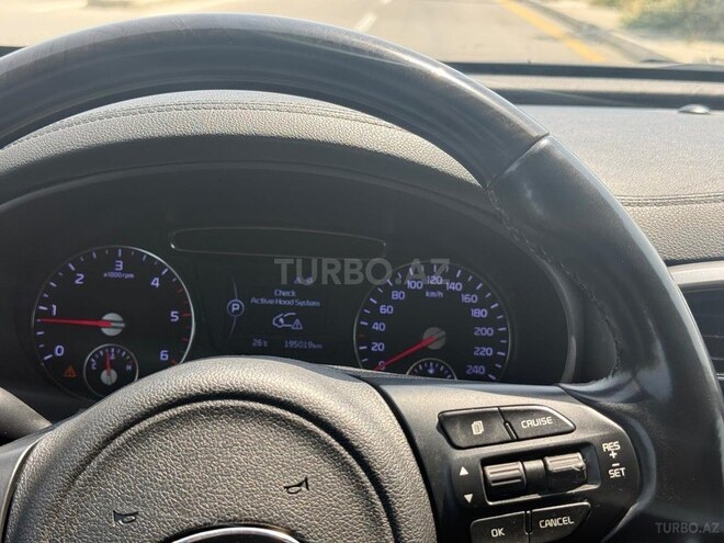 Kia Sorento 2016, 196,000 km - 2.0 l - Bakı