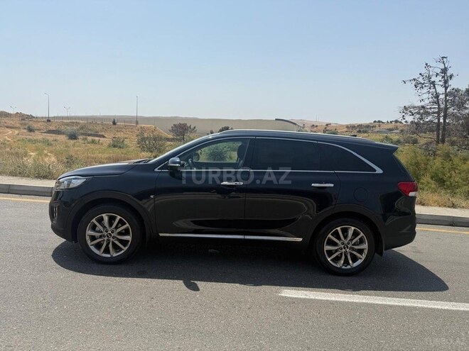 Kia Sorento 2016, 196,000 km - 2.0 l - Bakı