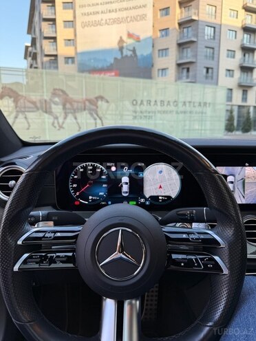 Mercedes E 300 de 2021, 48,000 km - 2.0 л - Bakı