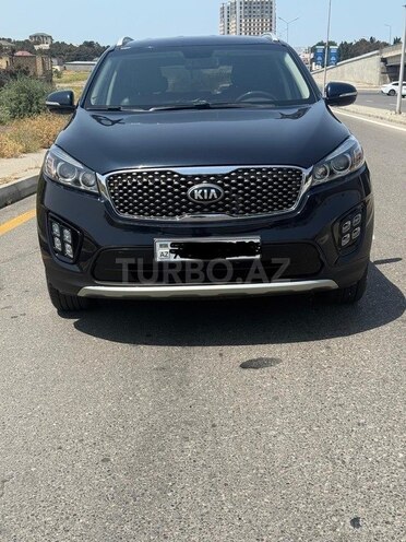 Kia Sorento 2016, 196,000 km - 2.0 l - Bakı
