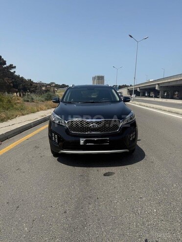 Kia Sorento 2016, 196,000 km - 2.0 l - Bakı