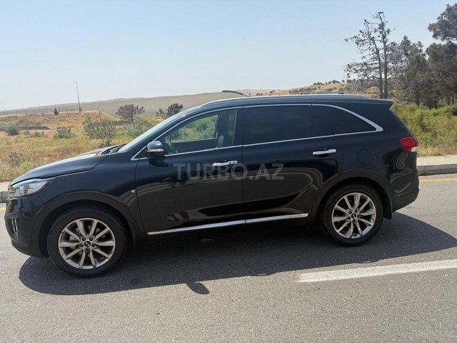 Kia Sorento 2016, 196,000 km - 2.0 l - Bakı