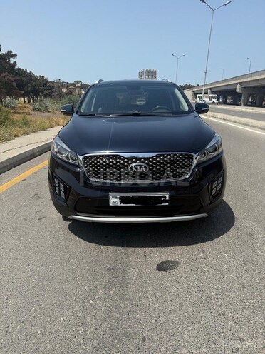 Kia Sorento 2016, 196,000 km - 2.0 l - Bakı