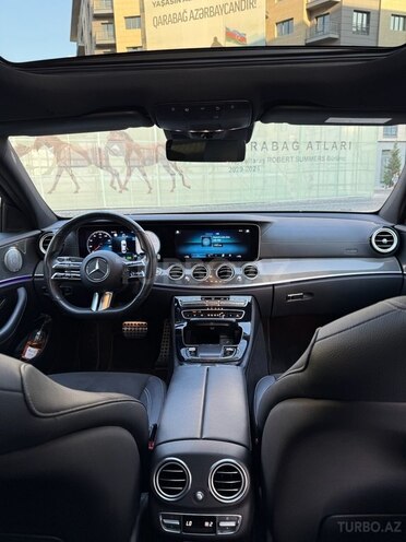 Mercedes E 300 de 2021, 48,000 km - 2.0 л - Bakı