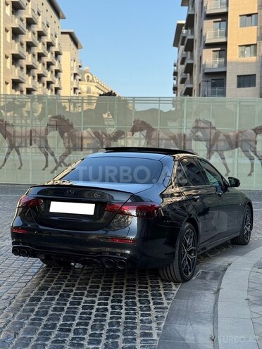 Mercedes E 300 de 2021, 48,000 km - 2.0 л - Bakı