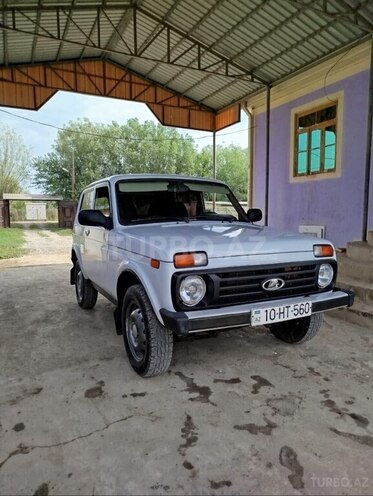 LADA (VAZ) Niva 1999, 0 km - 1.7 l - Saatlı