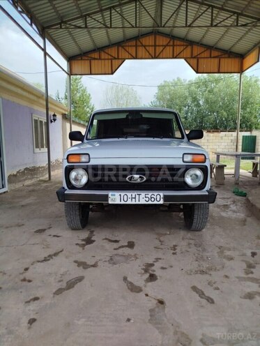 LADA (VAZ) Niva 1999, 0 km - 1.7 l - Saatlı