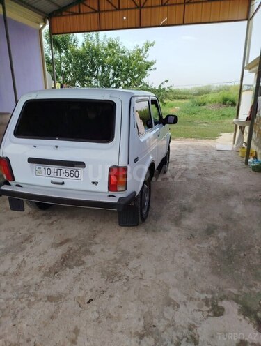 LADA (VAZ) Niva 1999, 0 km - 1.7 l - Saatlı