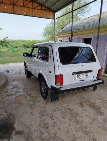 LADA (VAZ) Niva 1999, 0 km - 1.7 l - Saatlı