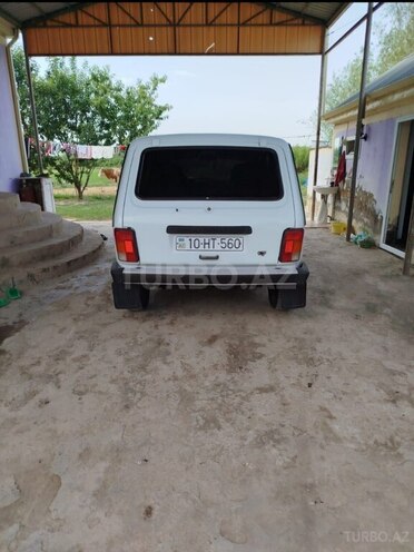 LADA (VAZ) Niva 1999, 0 km - 1.7 l - Saatlı