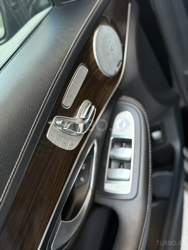 Mercedes C 300 2016, 89,120 km - 2.0 л - Bakı