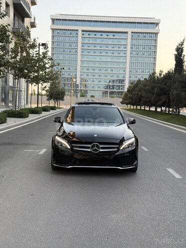 Mercedes C 300 2016, 89,120 km - 2.0 л - Bakı