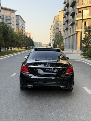 Mercedes C 300 2016, 89,120 km - 2.0 л - Bakı