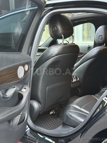 Mercedes C 300 2016, 89,120 km - 2.0 л - Bakı