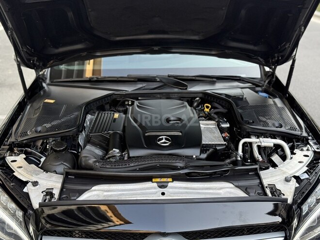 Mercedes C 300 2016, 89,120 km - 2.0 л - Bakı