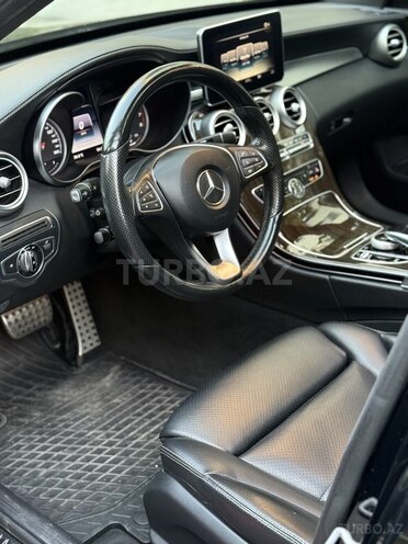 Mercedes C 300 2016, 89,120 km - 2.0 л - Bakı