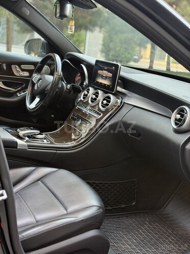 Mercedes C 300 2016, 89,120 km - 2.0 л - Bakı